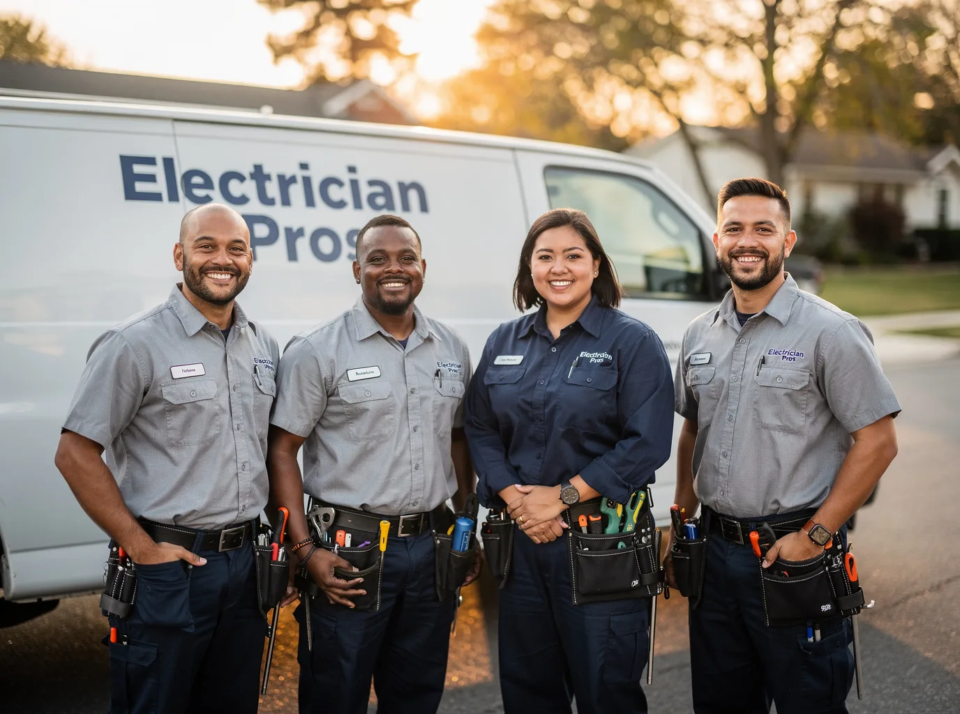 Electrician company in Methuen, MA